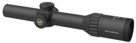 ������ Vector Optics Continental Tactical ED 1-8x24 Fiber SFP (����� VET-FDR) � ����������