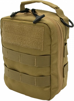 Сумка для наушников Earmor S18 (песочный) 177x127x38мм Сумка для наушников Earmor S18 (песочный) 177x127x38мм