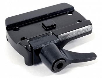 Быстросъемный кронштейн Rusan на Weaver для Aimpoint Micro (рычаг) 068-W-R Быстросъемный кронштейн Rusan на Weaver для Aimpoint Micro (рычаг) 068-W-R