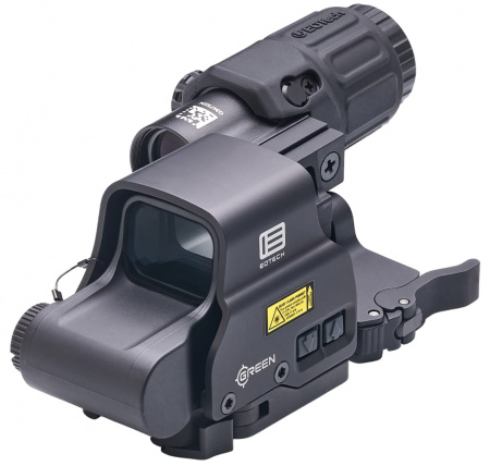 �������� EOTech HHS Green (EXPS2-0 Green + G33.STS) 