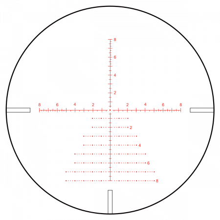 ������ Vector Optics Continental Tactical x8 4-32x56 SFP (����� VCT-20A) � ����������