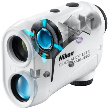 �������� ��������� Nikon LRF CoolShot Lite Stabilized