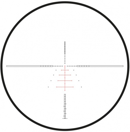 ������ Hawke Sidewinder 30 SF 4-16x50 (����� SR Pro II) � ����������