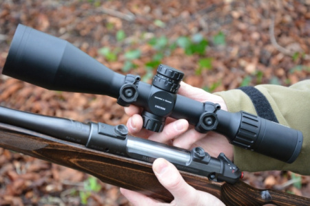 ��������� Mauser HexaLock ������ 30�� �� Mauser M12 80214942