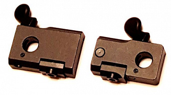  Leupold ( 2- )     Sako