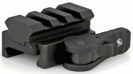 ������������� ���������� Atlas BT43 � Picatinny �� Picatinny