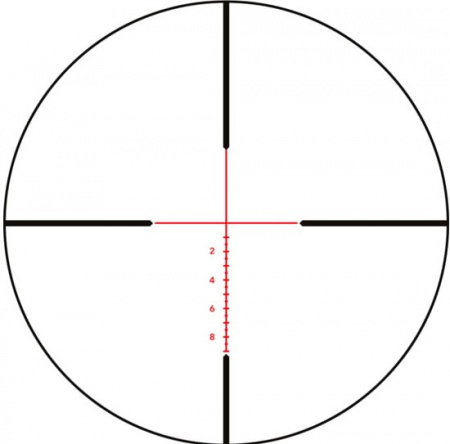 ������ GPO SPECTRA 8x 2.5-20x50i FFP � ����������, ����� BRi