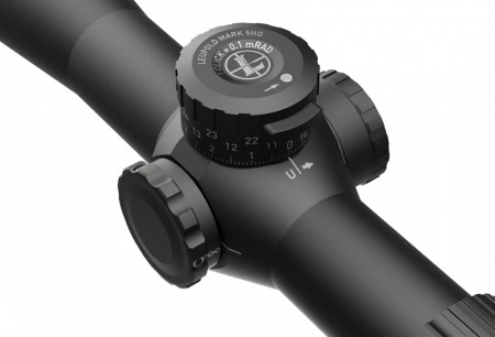 Прицел Leupold Mark 5HD 7-35x56 M5C3 FFP (сетка PR2-MIL) Прицел Leupold Mark 5HD 7-35x56 M5C3 FFP (сетка PR2-MIL)
