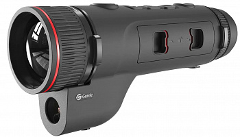 Тепловизионный монокуляр Guide TJ650L (3.79x, 640x512, 12мкм, 50Гц, F50мм/1.0) с дальномером Тепловизионный монокуляр Guide TJ650L (3.79x, 640x512, 12мкм, 50Гц, F50мм/1.0) с дальномером