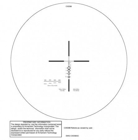  Elcan Specter DR 1x/4x (. 7.62)  FDE