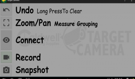 ������� ������ Caldwell Ballistic Precision LR Target Camera System
