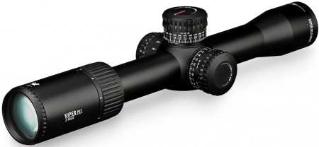 ������ Vortex Viper PST GEN II 2-10x32 FFP � ����������, ����� EBR-4 (MRAD)