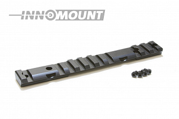 Планка Innomount Multirail Picatinny/Blaser на Mauser M18 12-PT-800-00-007 Планка Innomount Multirail Picatinny/Blaser на Mauser M18 12-PT-800-00-007