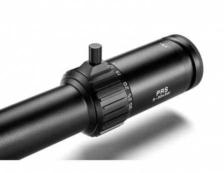 ������ Leica PRS 5-30x56i FFP (����� L-Ballistic) � ����������