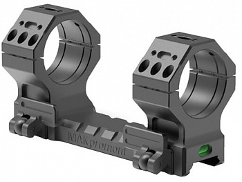 Быстросъемный кронштейн MAKpromont на Weaver кольца 34мм (BH=21мм) 53500-34218 Быстросъемный кронштейн MAKpromont на Weaver кольца 34мм (BH=21мм) 53500-34218