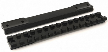  Picatinny Rusan  CZ 550   (E=92,8, L=150) 010-14-2