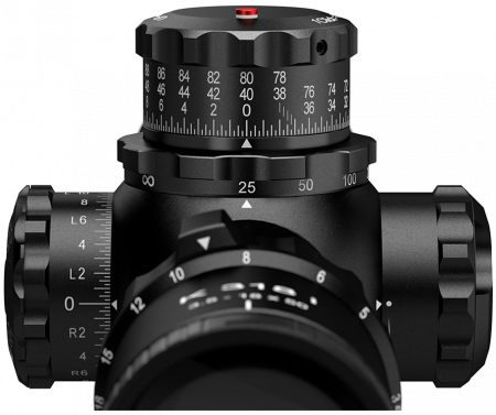 ������ Kahles K318i 3.5-18x50 CW LSW .1mrad (����� MSR/Ki) � ����������