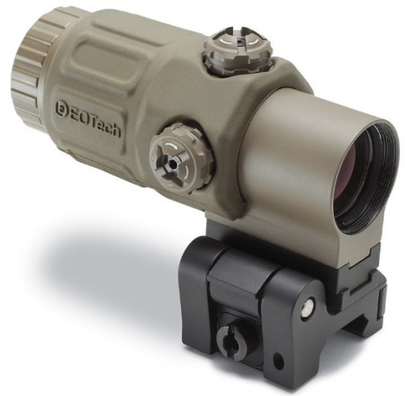 ����������� 3x EOTech Magnifier G33.STS (���� TAN)
