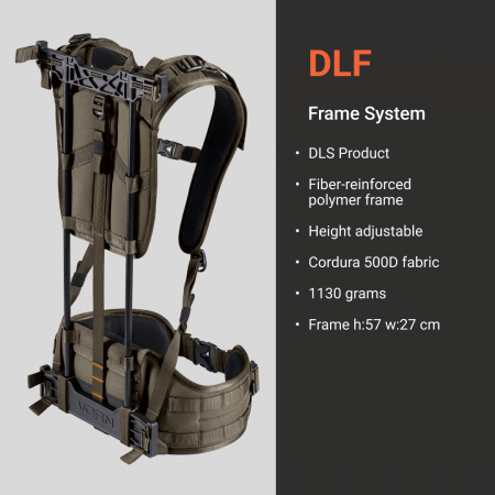 ������� ���� Vorn DLF Frame System