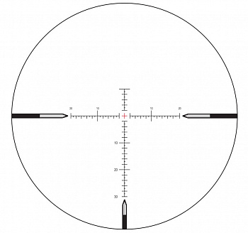 ������ NightForce SHV 3-10x42 ����� MOAR