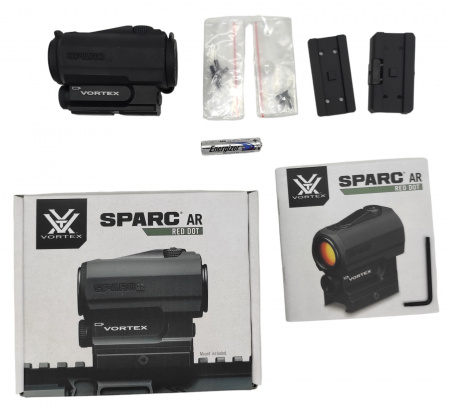 ������������� ������ Vortex Sparc AR Red Dot SPC-AR2