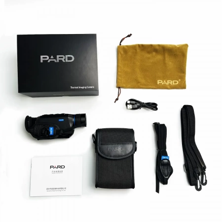 ���������� PARD TA62-35 (2.2x, 640x480, 30��, 12���, F35)