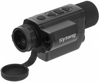 Тепловизионный монокуляр Sytong XS03-15LRF (1.2x, 384x288, 12мкм, 50Гц, F15мм) с дальномером Тепловизионный монокуляр Sytong XS03-15LRF (1.2x, 384x288, 12мкм, 50Гц, F15мм) с дальномером