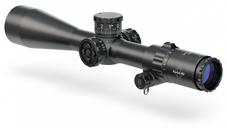 ������ Dedal DHF 4-28x56 Harrier FFP (����� MRH-L9) � ����������