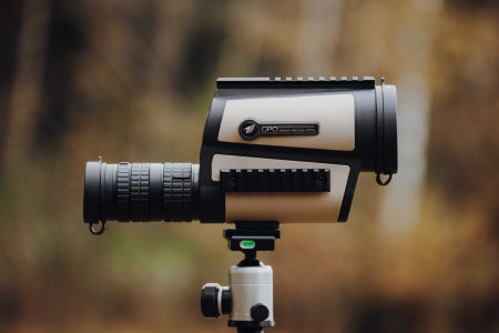 ���������� ����� GPOTAC Spotter 15-45x60 FFP � ������