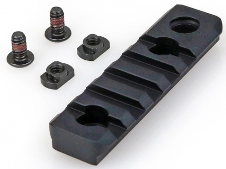 ������ Picatinny � QD ������ Atlas BT80 �� M-LOK, 5 ������
