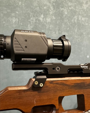 ��������� Aimpro �� Weaver ��� �������� Arkon Alfa II/ Arma