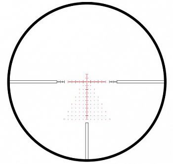  Hawke Frontier 30 SF FFP 3-15x50 ( MIL PRO (15x))  