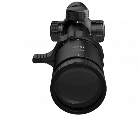 ������ Kahles K18i 1-8x24 L (����� 3GR) � ����������