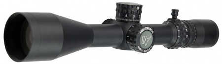 ������ NightForce NX8 4-32x50 F1 � ���������� (����� Horus Tremor 5, 0.1 Mil-Radian)