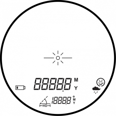 ��������� Hawke Vantage LRF 400