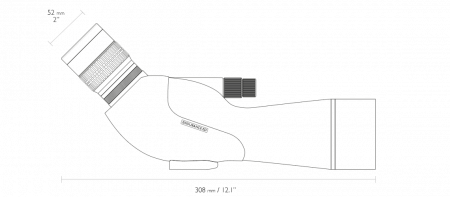 ���������� ����� Hawke Endurance ED 15-45x60