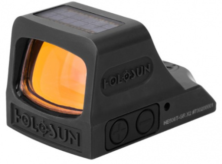  Holosun OpenELITE micro HE508T-GR X2