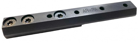 ������� ��� �������� Archer TSA-9 �� ��������� Pulsar 24-AR9-PA