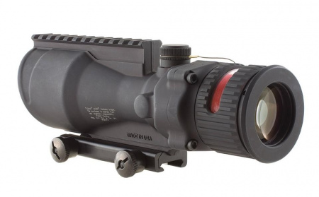 �������������� ������ Trijicon ACOG 6x48 .308 Red Chevron Reticle (TA648-308H)