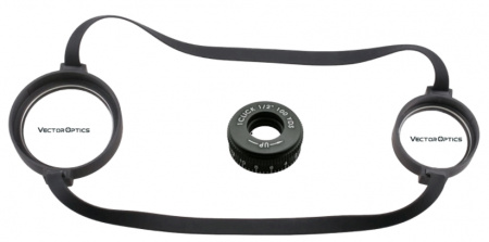 ������ Vector Optics Continental Hunting 1-6x24 SFP (����� G4) � ����������