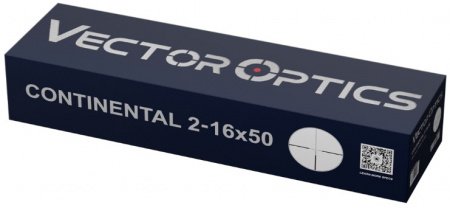 ������ Vector Optics Continental x8 2-16x50 SFP ED (����� VET-10BDC) � ����������