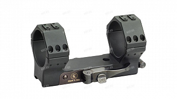 Быстросъемный кронштейн Contessa Tactical на Weaver кольца 30мм, наклон 20MOA SBT02/20 Быстросъемный кронштейн Contessa Tactical на Weaver кольца 30мм, наклон 20MOA SBT02/20