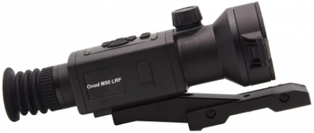 �������������� ������ RikaNV Ovod M50 LRF (4.8x, 384x288, 12���, 25mK, F50/0.9) � �����������