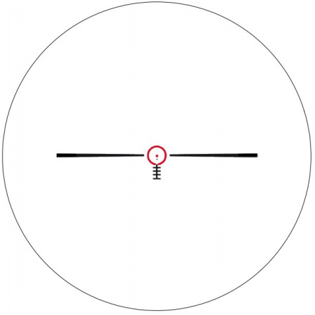 ������ Kahles K4i 4x30i (����� Circle Dot) � ����������