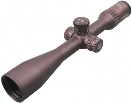 ������ Vector Optics Continental Tactical 4-24x50 FDE SFP (����� VCT-20A) � ����������