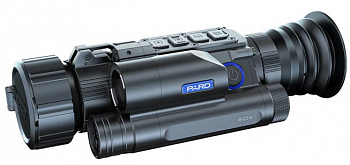 Тепловизионный прицел PARD SA32-45LRF (4.7x, 45мм, 384x288px, 12мкм, 50Гц) с дальномером Тепловизионный прицел PARD SA32-45LRF (4.7x, 45мм, 384x288px, 12мкм, 50Гц) с дальномером