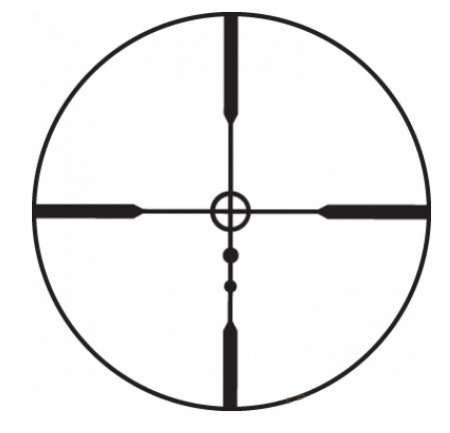 ������ Leupold VX-Freedom Muzzleloader 3-9x40 (����� Sabot Ballistics)