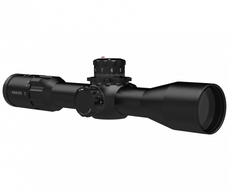 ������ Kahles K328i 3.5-28x50 DLR CCW RSW .1mrad (����� SKMR4+) � ����������