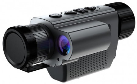 �������������� ��������� Sytong XS06-35LRF (1.7x, 640x512, 12���, 50��, F35��) � �����������