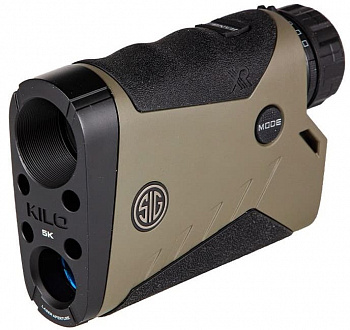 Лазерный дальномер SigSauer KILO5K 7x25 Лазерный дальномер SigSauer KILO5K 7x25